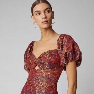 *NWT* Caroline Constas Dress
